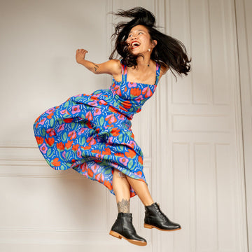 Quelles différences entre une chaussure de danse et une chaussure classique ?