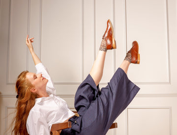 Quelle est la meilleure chaussure de swing ? (Spoiler : c’est Swivells)