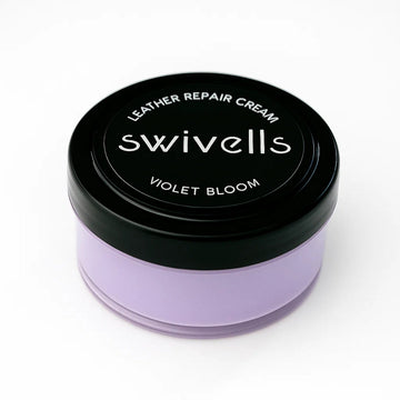 Crème réparatrice cuir