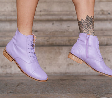 Faut-il acheter des chaussures pour mes cours de Lindy Hop ?