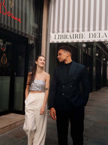 Pourquoi nous avons décidé de créer des chaussures de swing