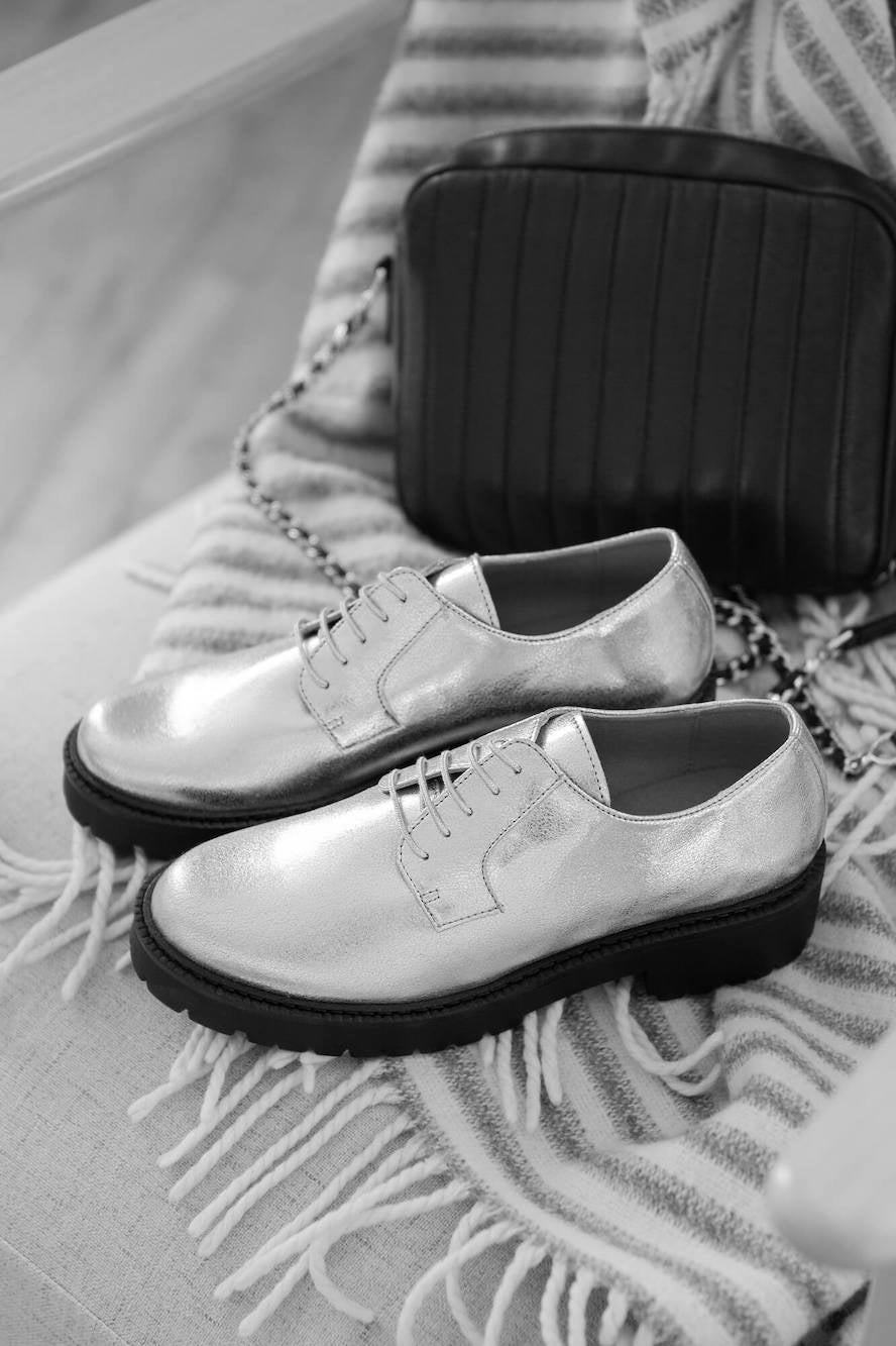 Chaussures Swing Shoes Derbies Vegan