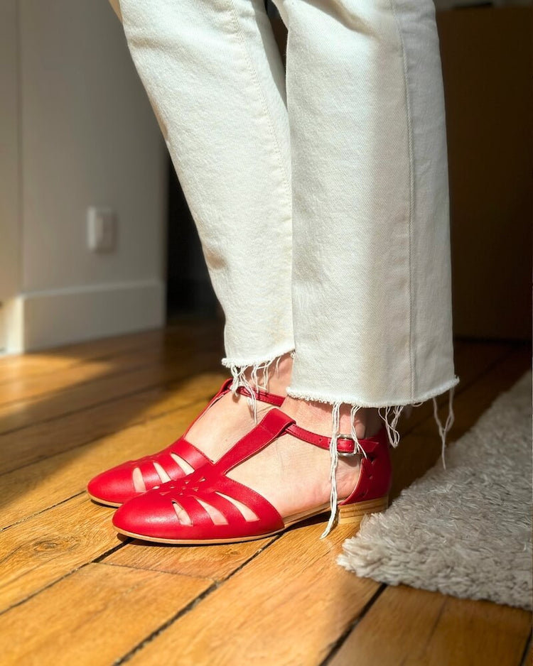 Chaussures Lindy Hop Femmenull
