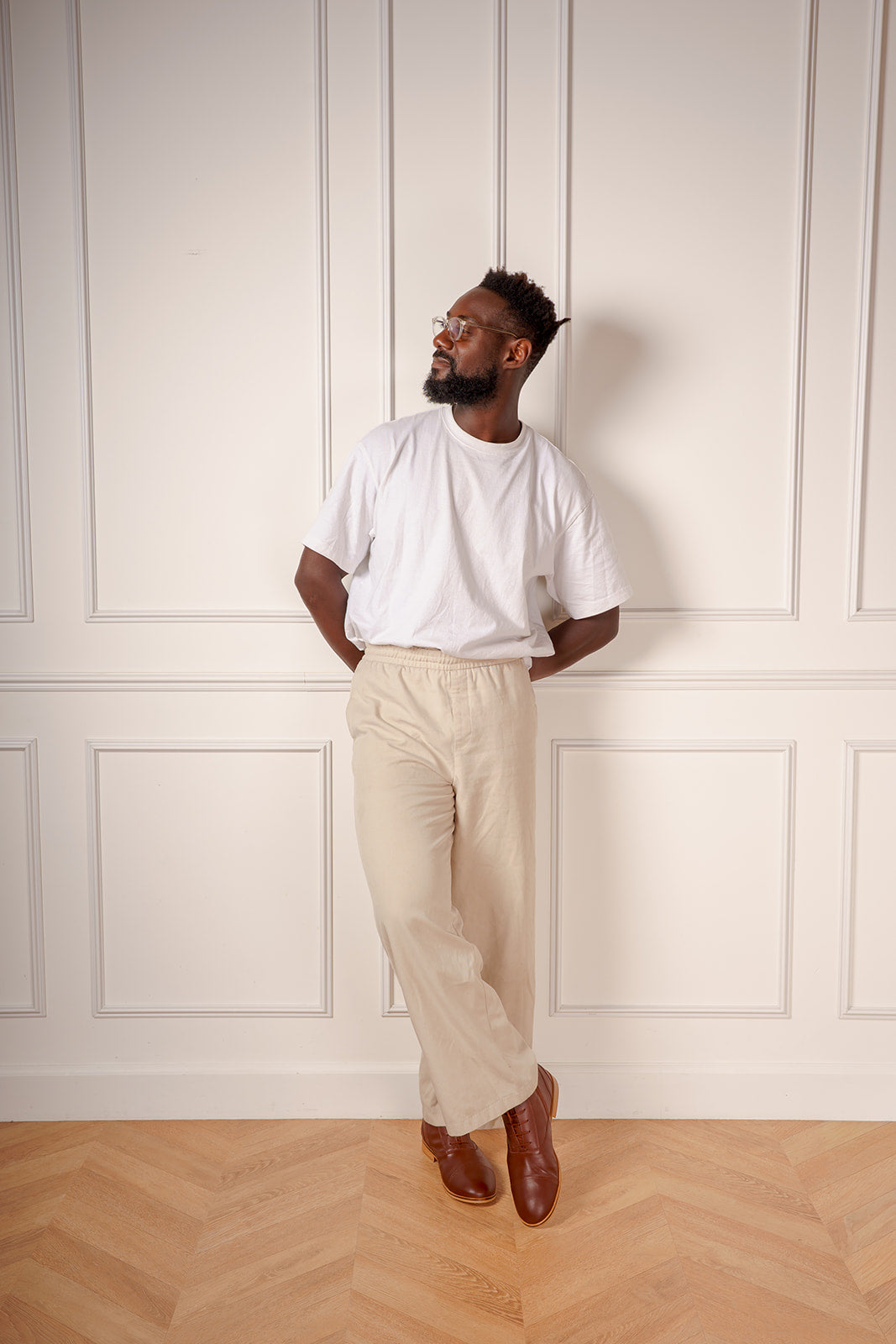 Mama Chestnut - Bottines Marron en Cuir