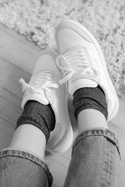 Sport Edition Two - White Vegan Sneakers