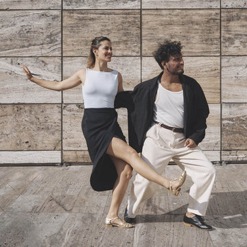 swing shoes marta pedro teachers spain dancing