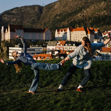 swing shoes ruben gunhild norway teachers international lindy hop
